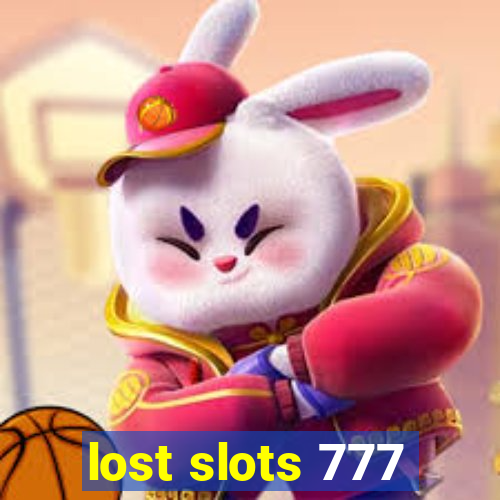 lost slots 777